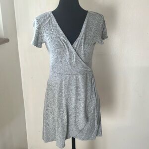 Gray Forever 21 Dress